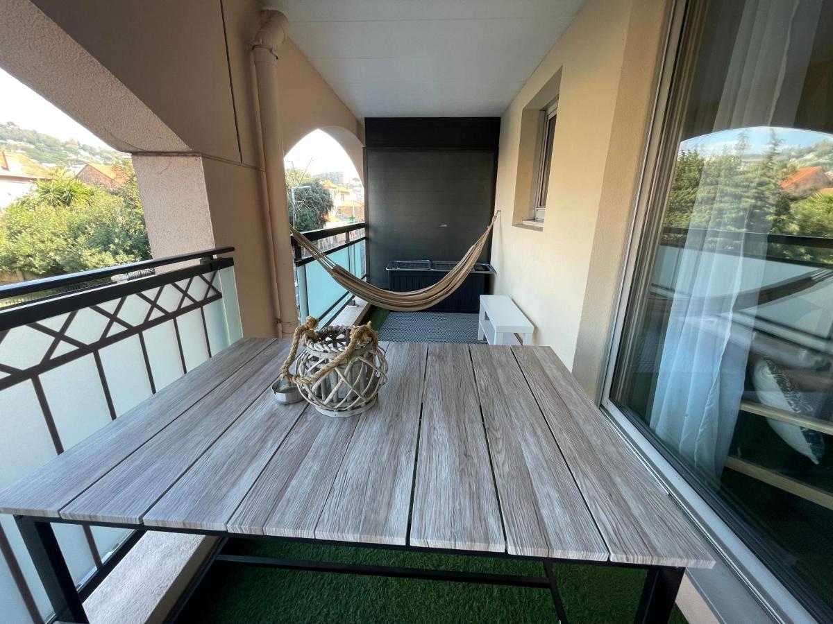 Chez Mathieu Cannes Exterior foto